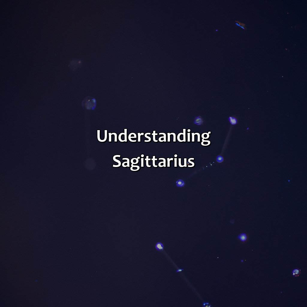 Understanding Sagittarius  - What Color Is Sagittarius, 
