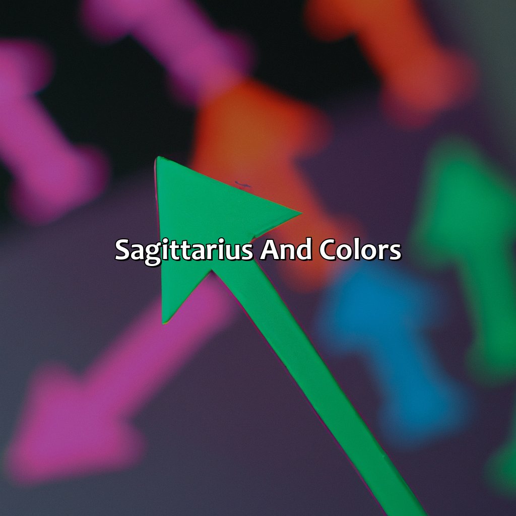 Sagittarius And Colors  - What Color Is Sagittarius, 