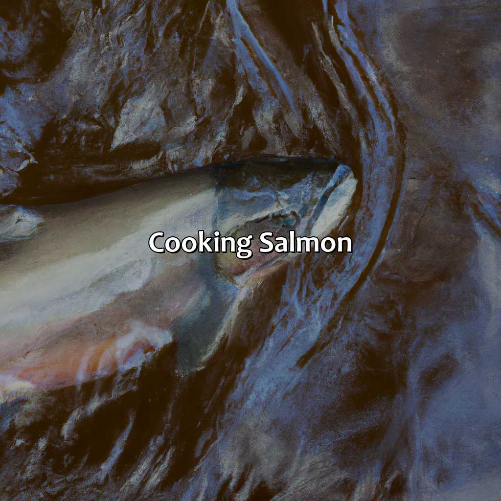 Cooking Salmon  - What Color Is Salmon Naturally, 
