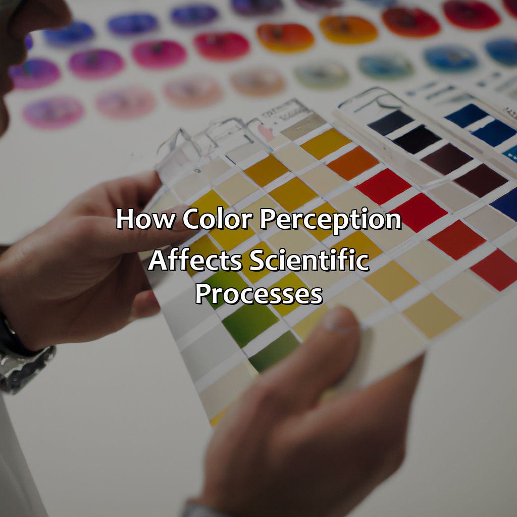 How Color Perception Affects Scientific Processes  - What Color Is Science, 