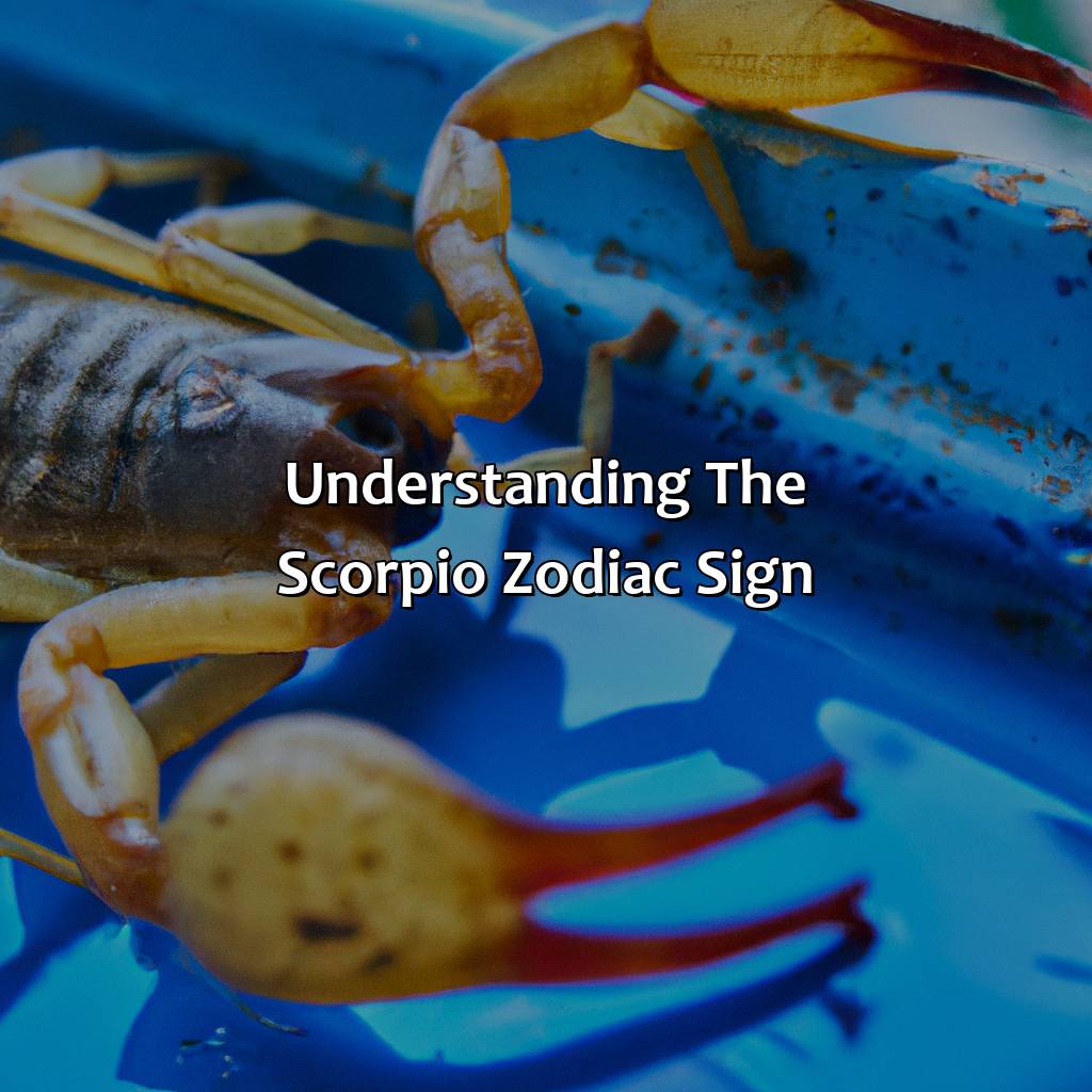 Understanding The Scorpio Zodiac Sign  - What Color Is Scorpio, 