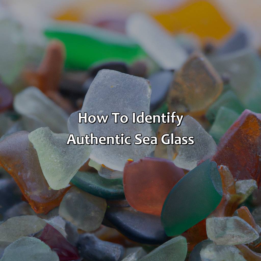 How To Identify Authentic Sea Glass?  - What Color Is Sea Glass, 