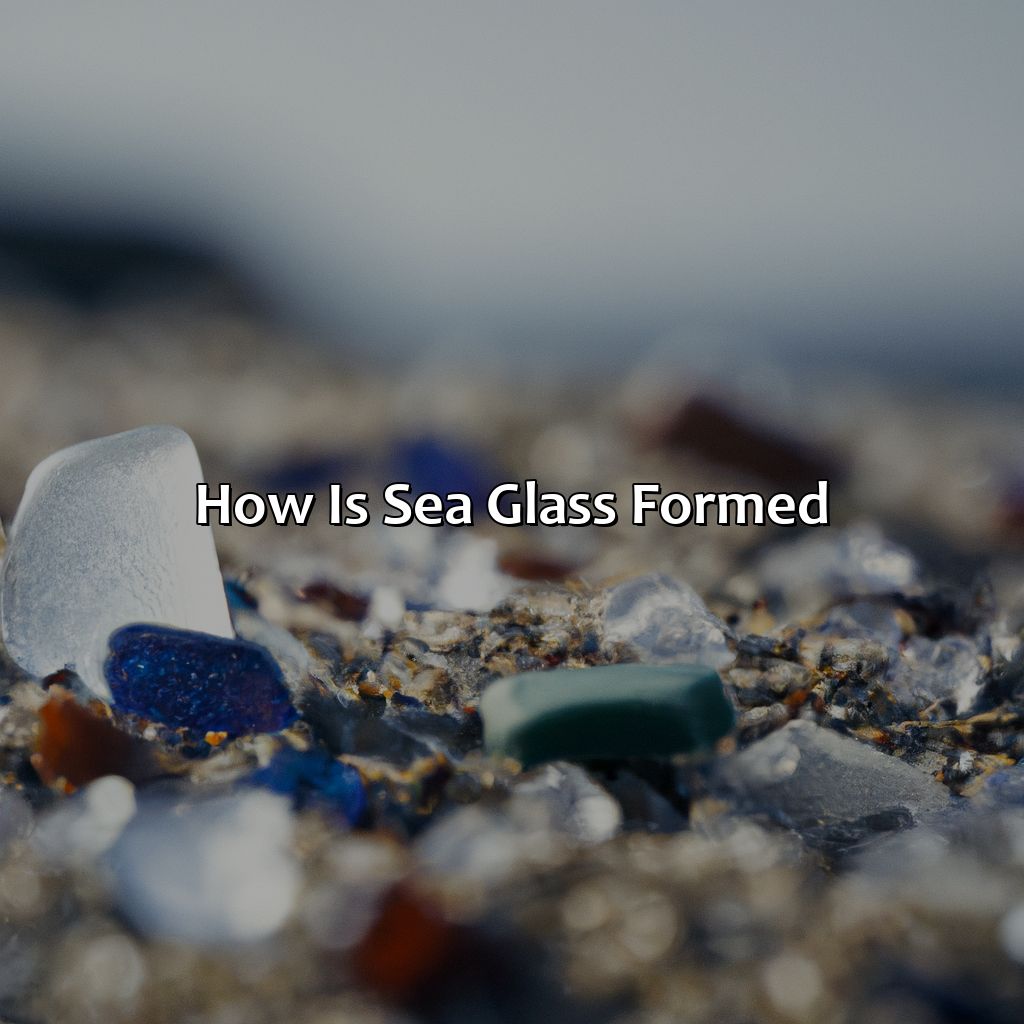 How Is Sea Glass Formed?  - What Color Is Sea Glass, 