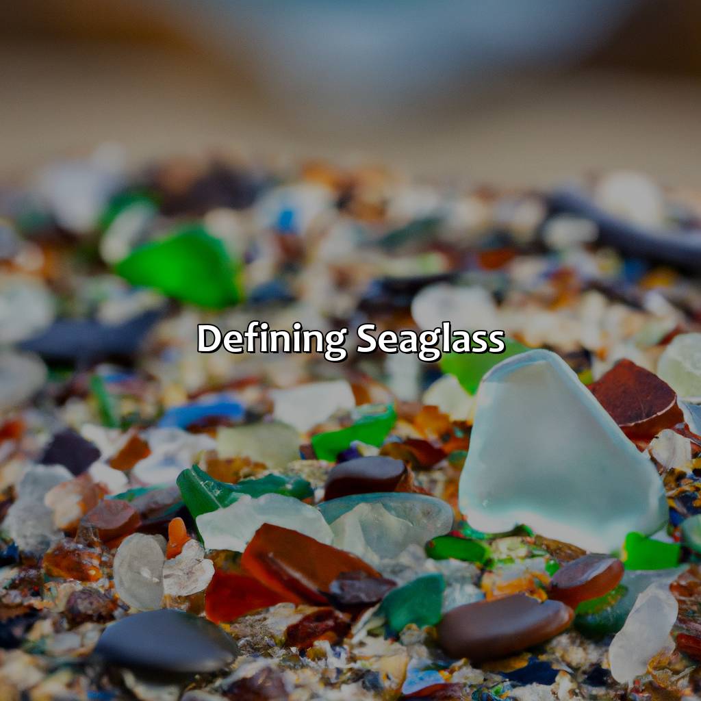 Defining Seaglass  - What Color Is Seaglass, 