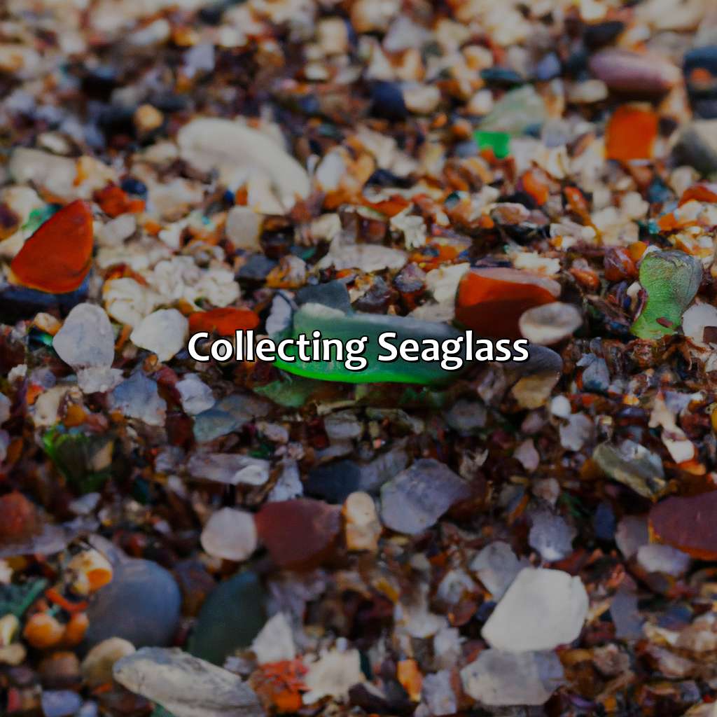 Collecting Seaglass  - What Color Is Seaglass, 