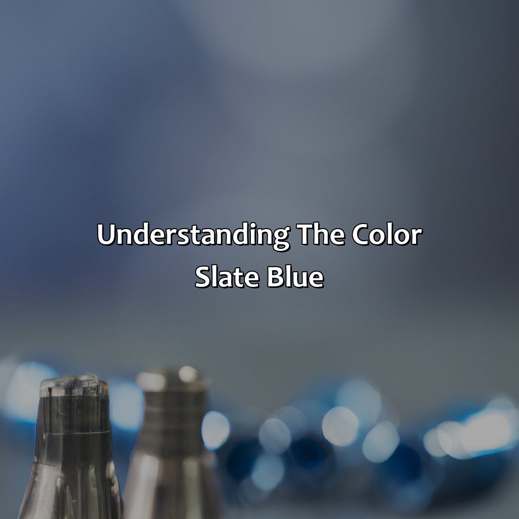 Understanding The Color Slate Blue  - What Color Is Slate Blue, 