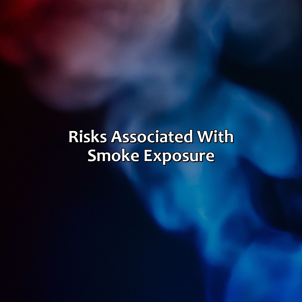 Risks Associated With Smoke Exposure  - What Color Is Smoke, 