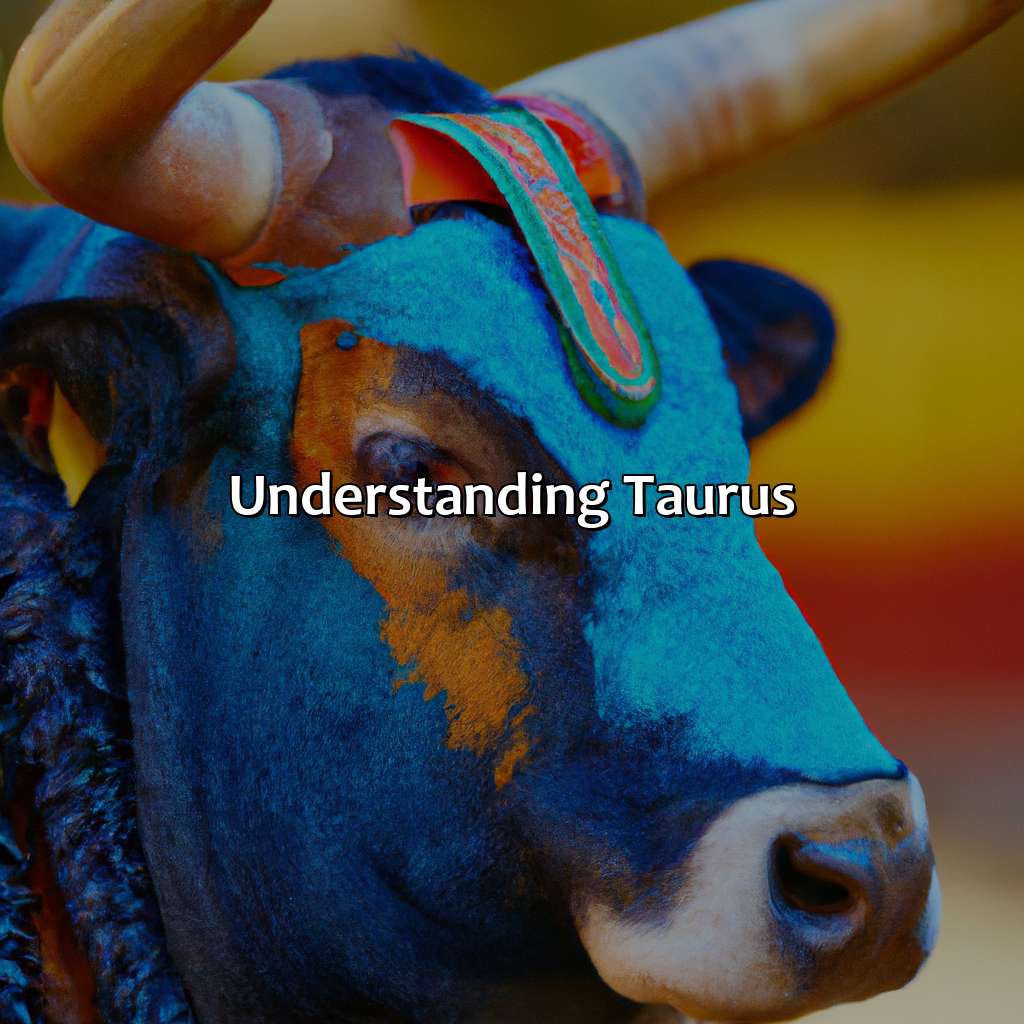 Understanding Taurus  - What Color Is Taurus, 