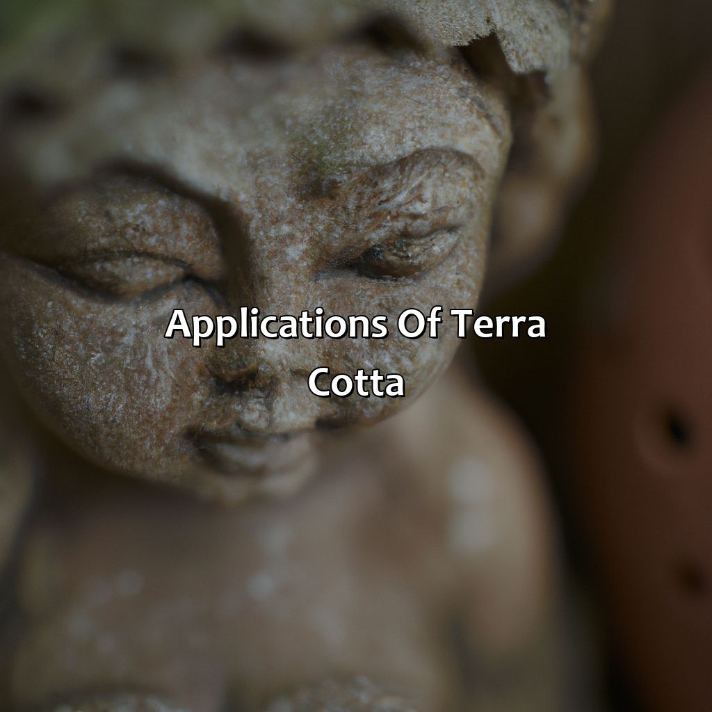 Applications Of Terra Cotta  - What Color Is Terra Cotta, 