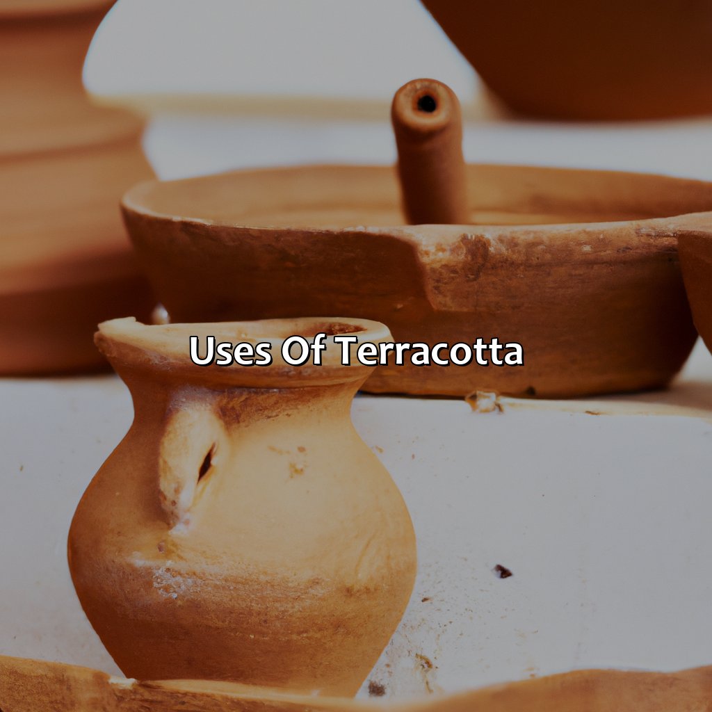 Uses Of Terracotta  - What Color Is Terracotta, 
