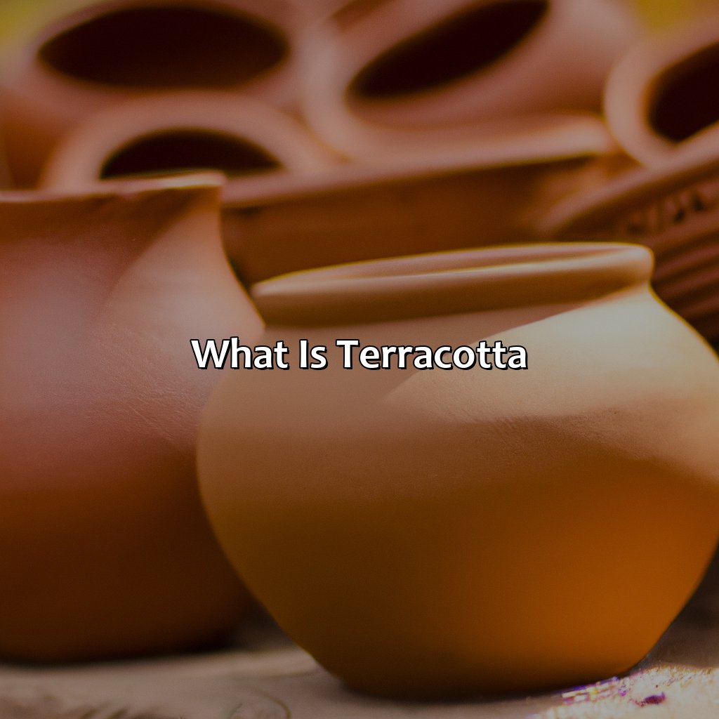 What Is Terracotta?  - What Color Is Terracotta, 