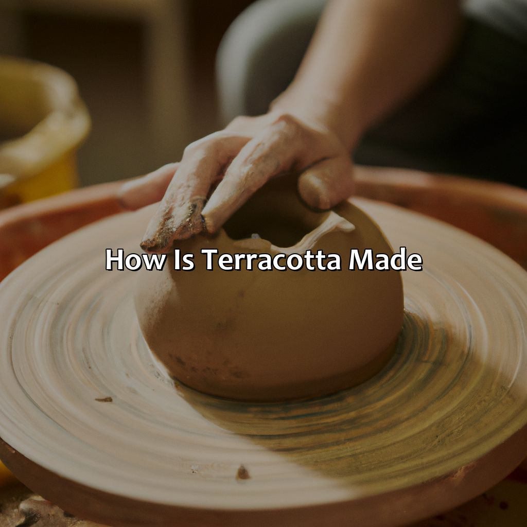 How Is Terracotta Made?  - What Color Is Terracotta, 