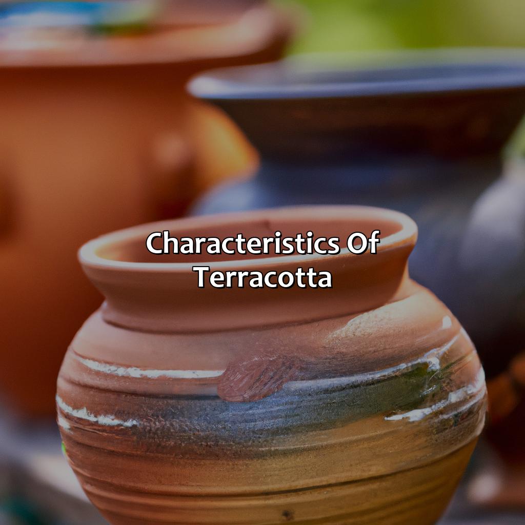Characteristics Of Terracotta  - What Color Is Terracotta, 