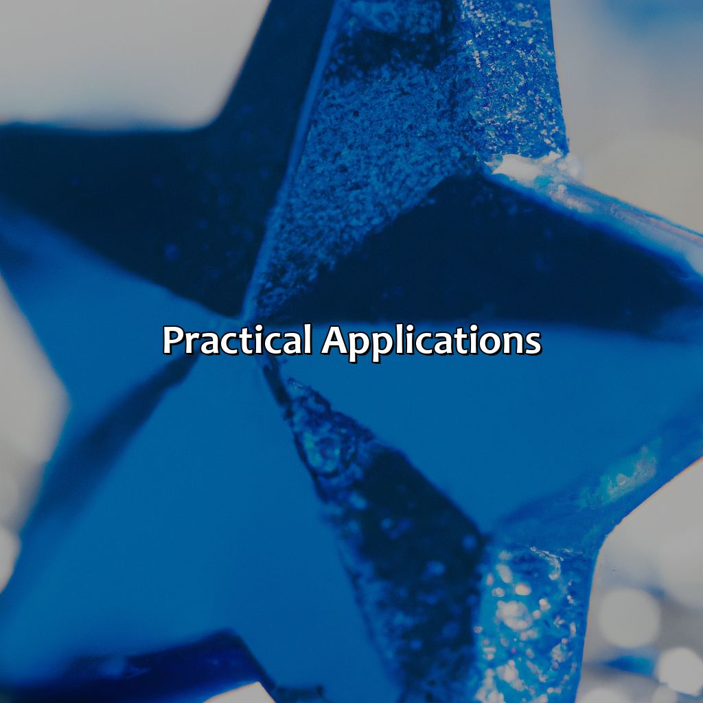 Practical Applications  - What Color Is The Coolest Star, 
