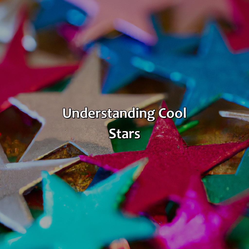 Understanding Cool Stars  - What Color Is The Coolest Star, 