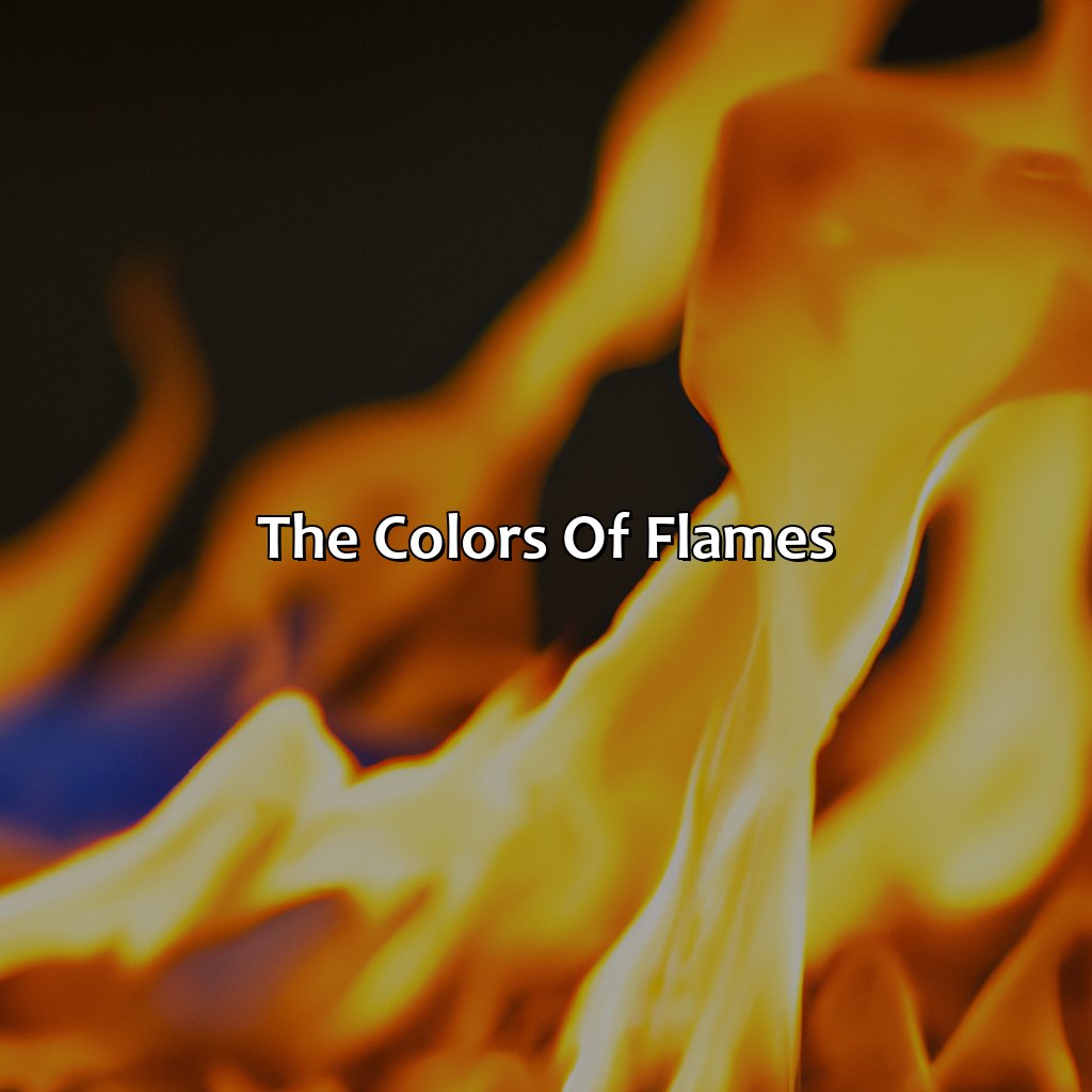 The Colors Of Flames  - What Color Is The Hottest Flame, 