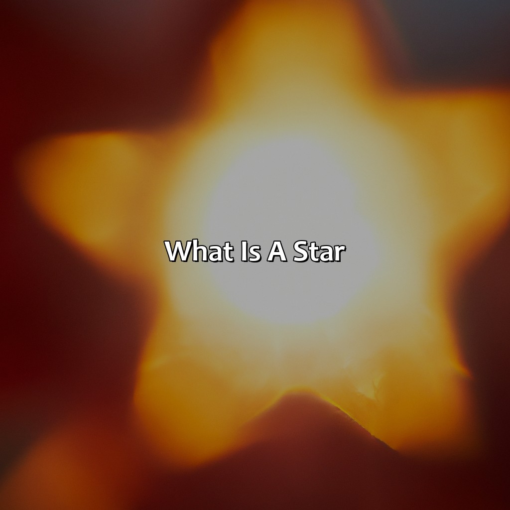 What Is A Star?  - What Color Is The Hottest Star?, 