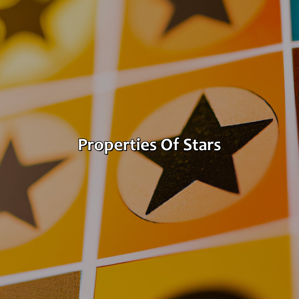 Properties Of Stars  - What Color Is The Hottest Star?, 