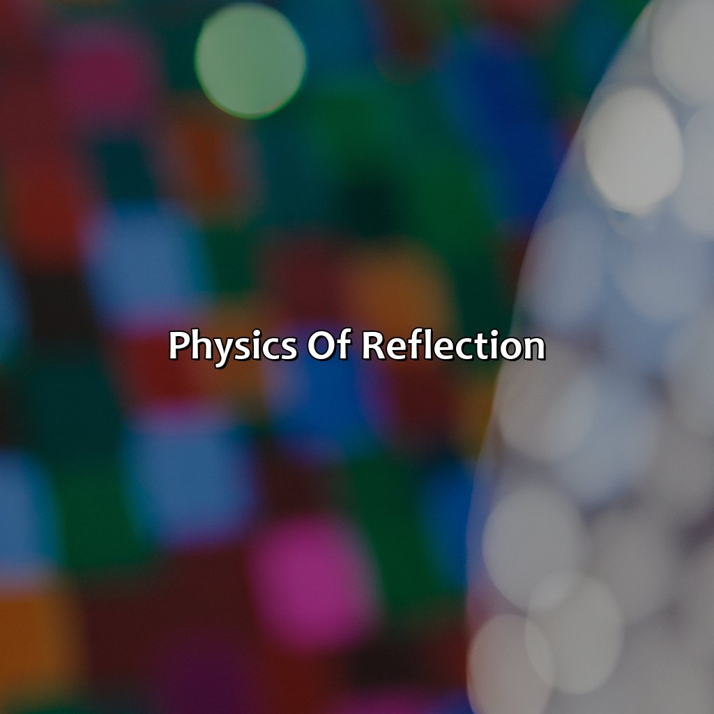 Physics Of Reflection  - What Color Is The Mirror, 