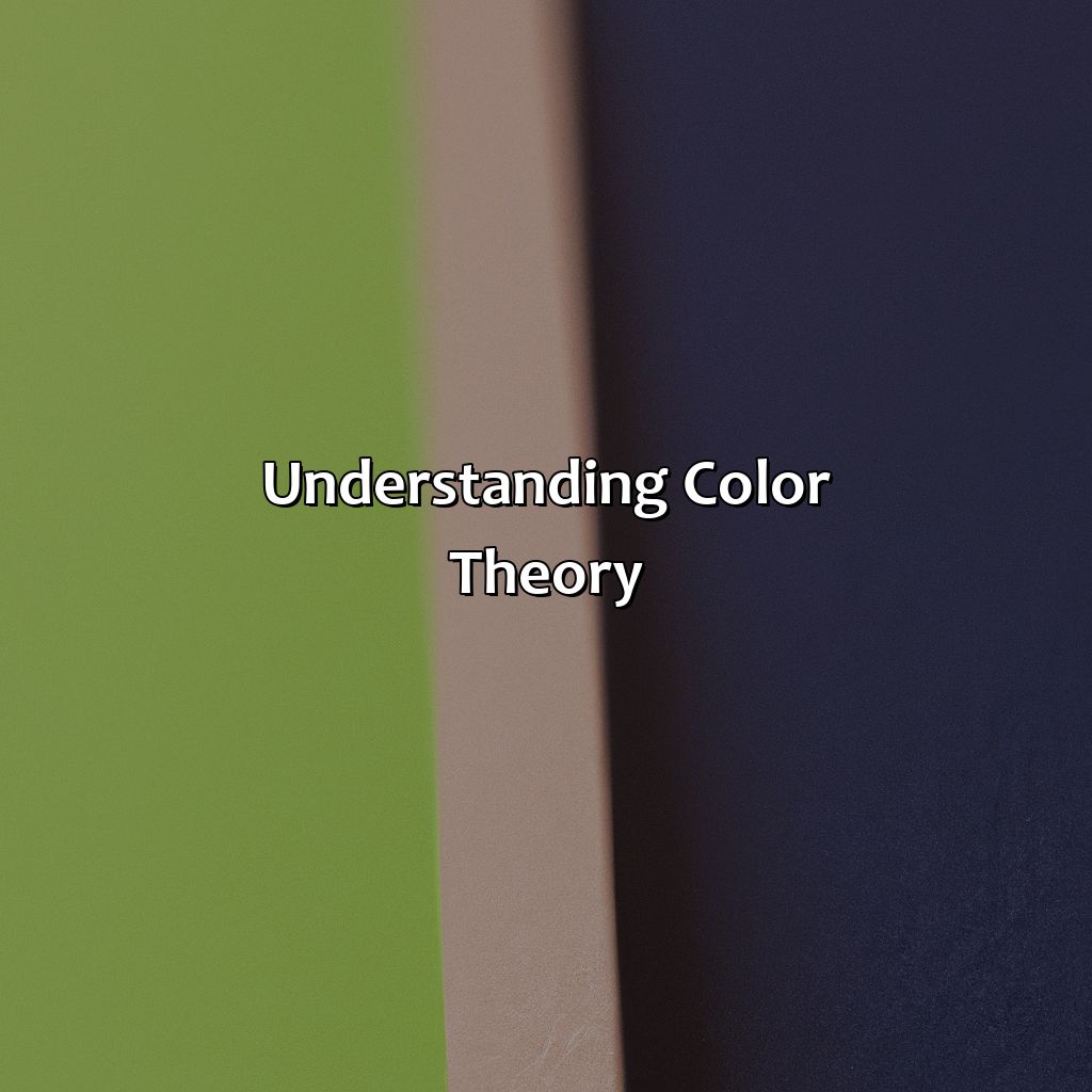 Understanding Color Theory  - What Color Is The Opposite Of Blue, 