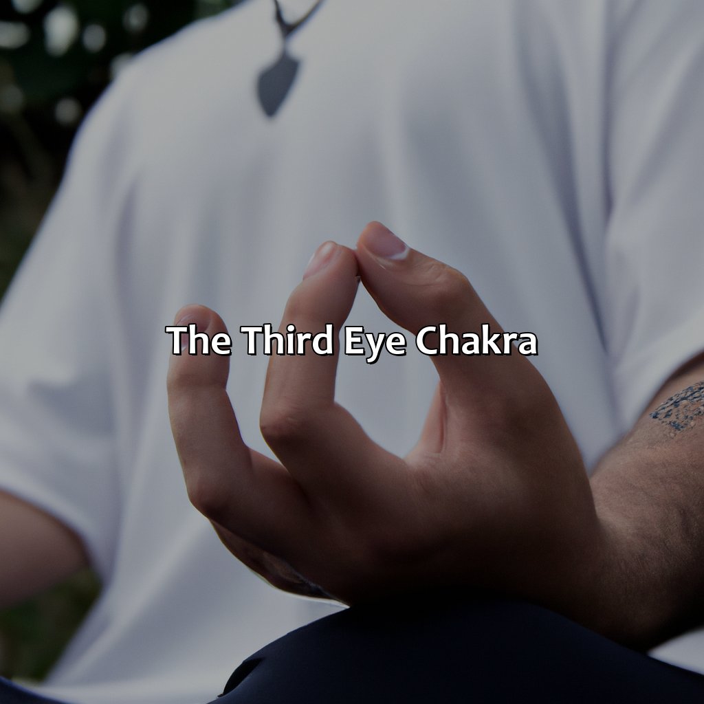 The Third Eye Chakra  - What Color Is The Third Eye Chakra, 