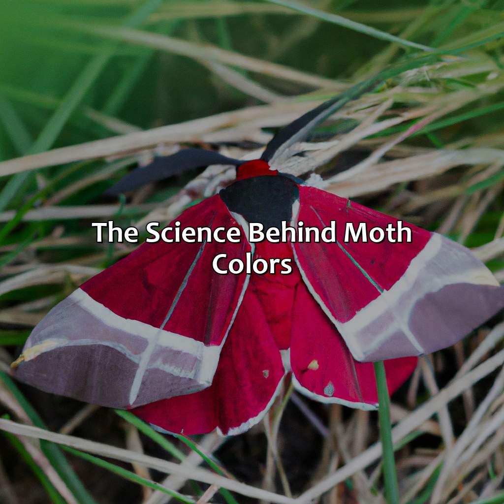The Science Behind Moth Colors  - What Color Is The Typical Version Of The Moths, 