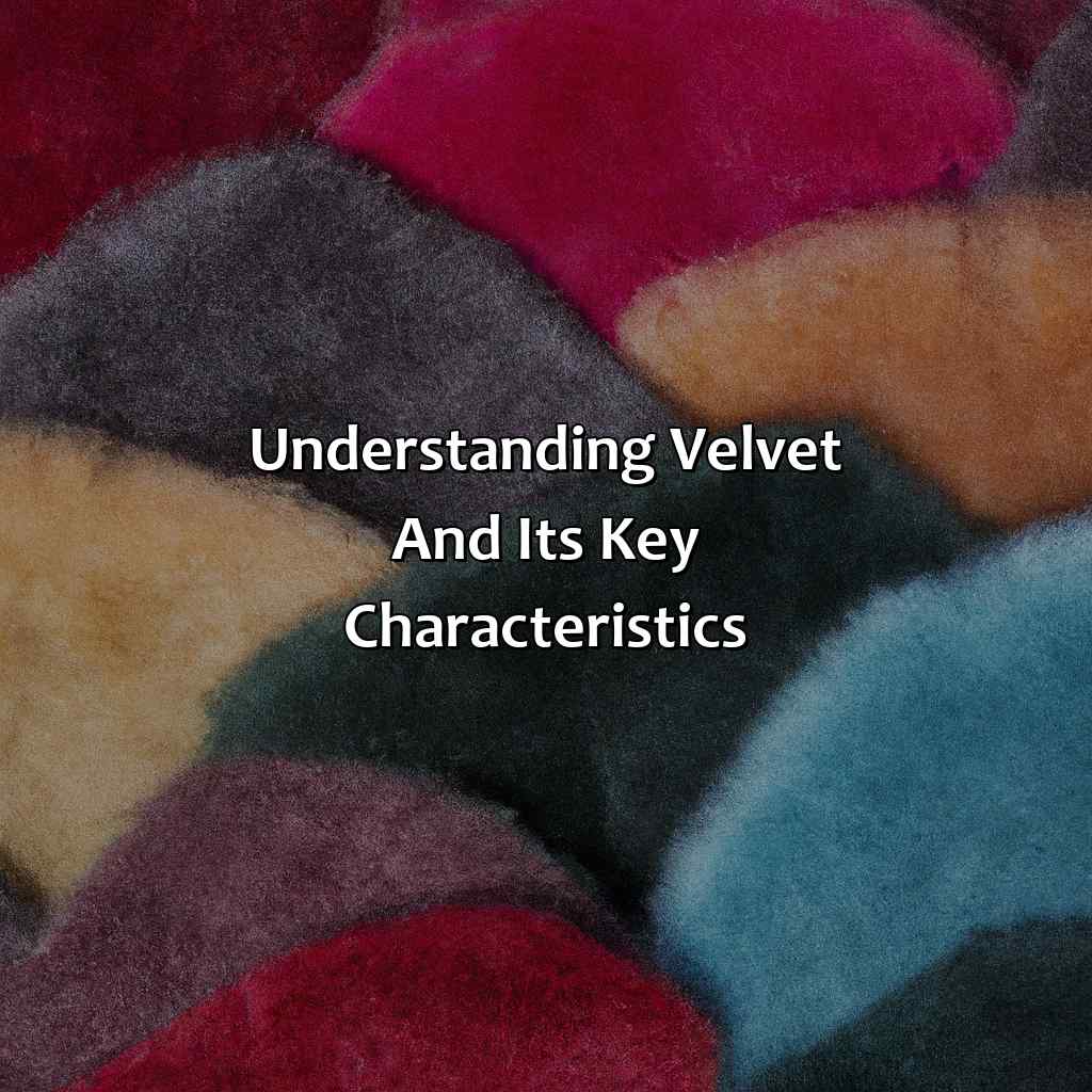 Understanding Velvet And Its Key Characteristics  - What Color Is Velvet, 