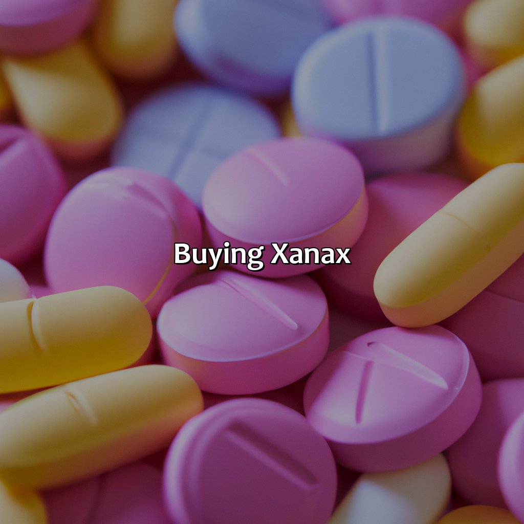 Buying Xanax  - What Color Is Xanax, 