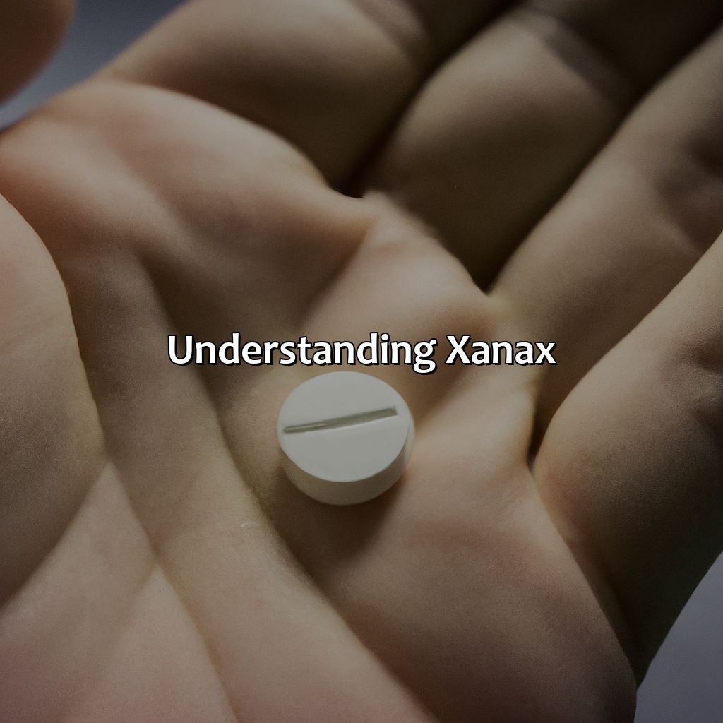 Understanding Xanax  - What Color Is Xanax, 