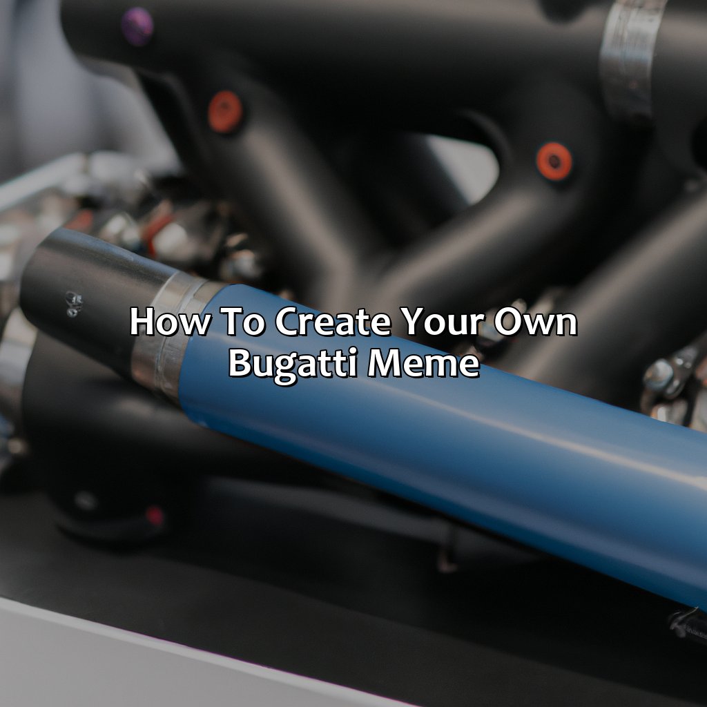 How To Create Your Own Bugatti Meme  - What Color Is Your Bugatti Meme, 