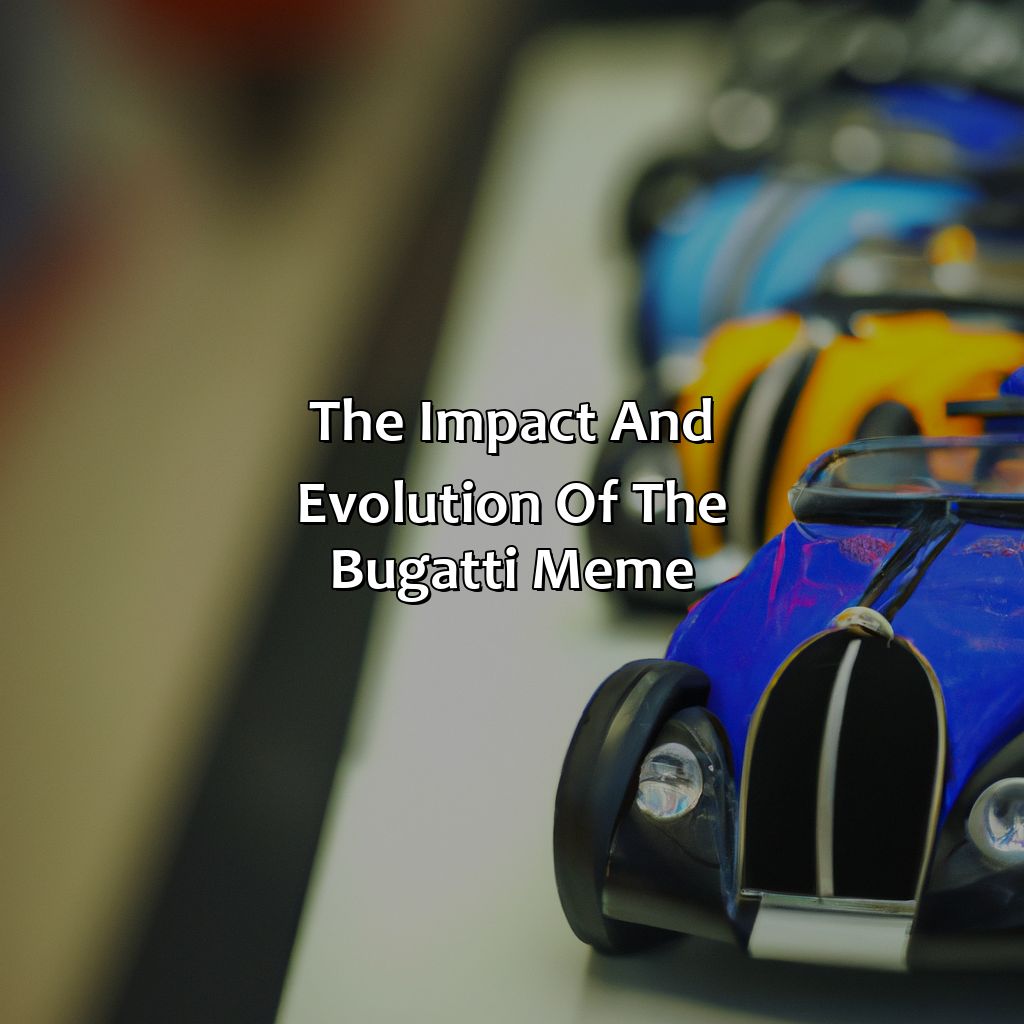 The Impact And Evolution Of The Bugatti Meme  - What Color Is Your Bugatti Meme, 