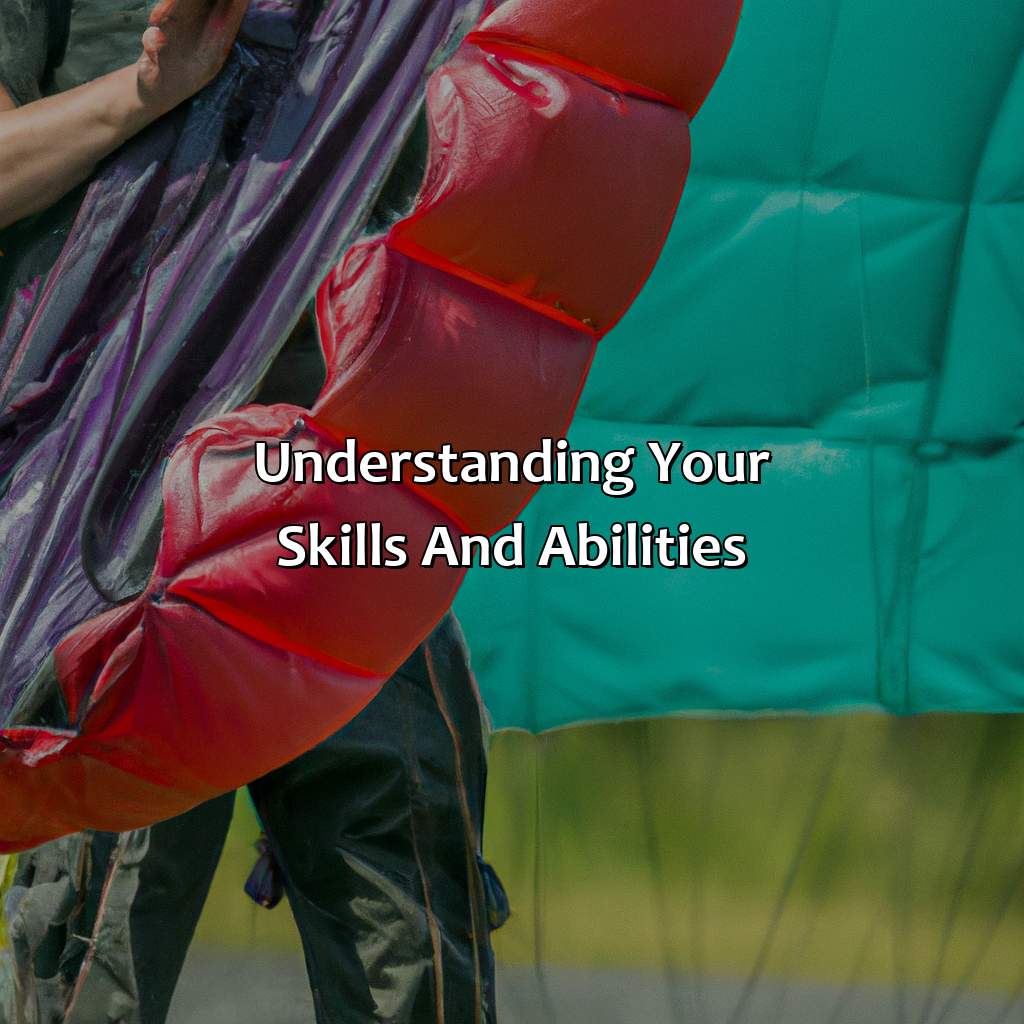 Understanding Your Skills And Abilities  - What Color Is Your Parachute, 