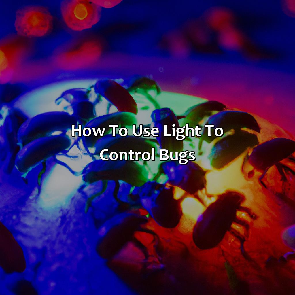How To Use Light To Control Bugs  - What Color Light Attracts Bugs, 