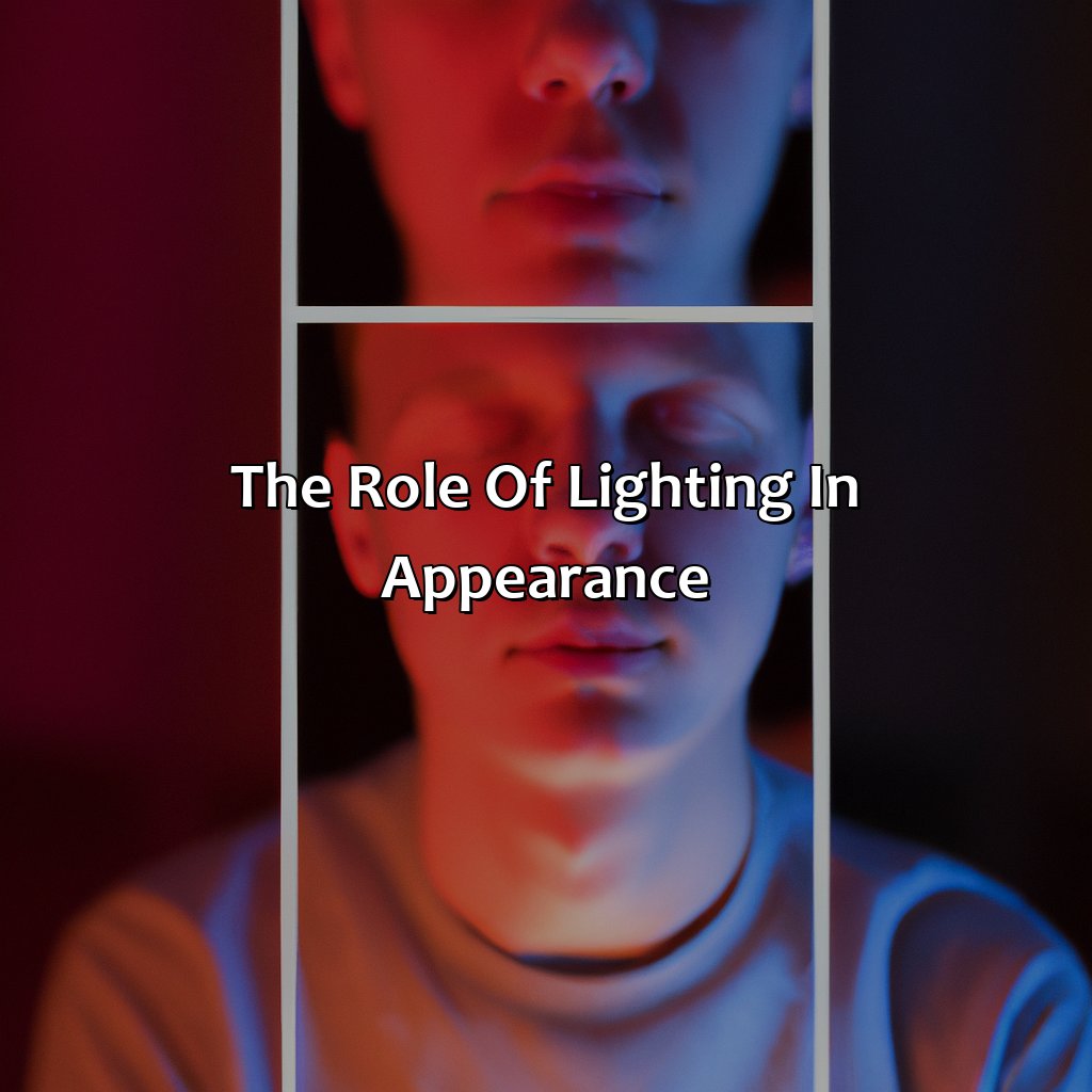 The Role Of Lighting In Appearance  - What Color Lighting Makes You Look Best, 