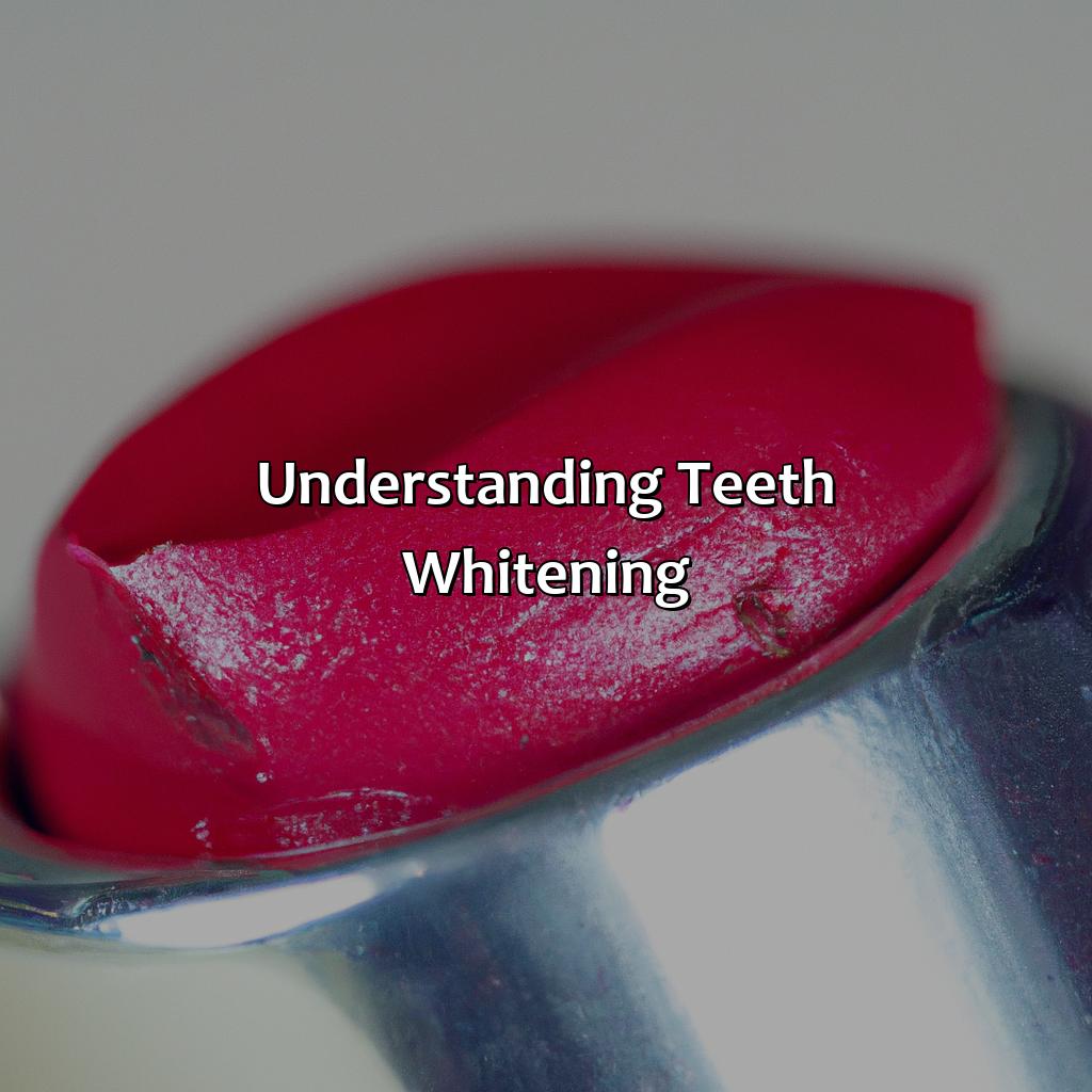 Understanding Teeth Whitening  - What Color Lipstick Makes Teeth Look Whiter, 