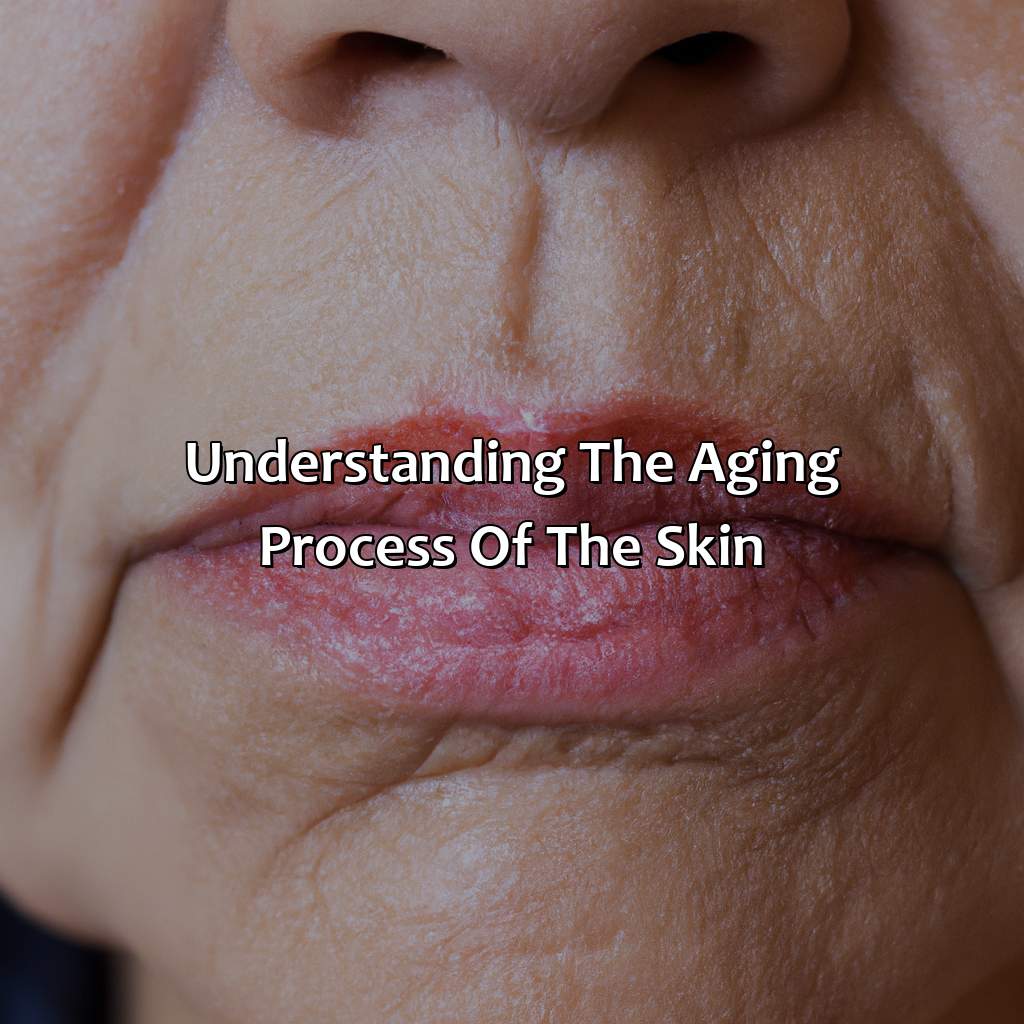 Understanding The Aging Process Of The Skin  - What Color Lipstick Should A 70 Year Old Woman Wear, 