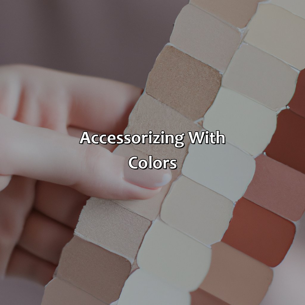 Accessorizing With Colors  - What Color Looks Best On Pale Skin, 