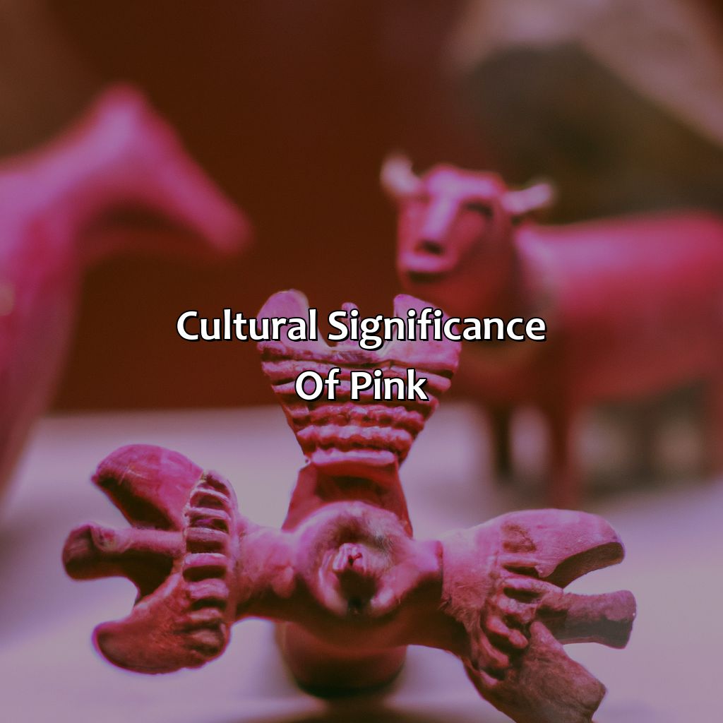 Cultural Significance Of Pink  - What Color Make Pink, 