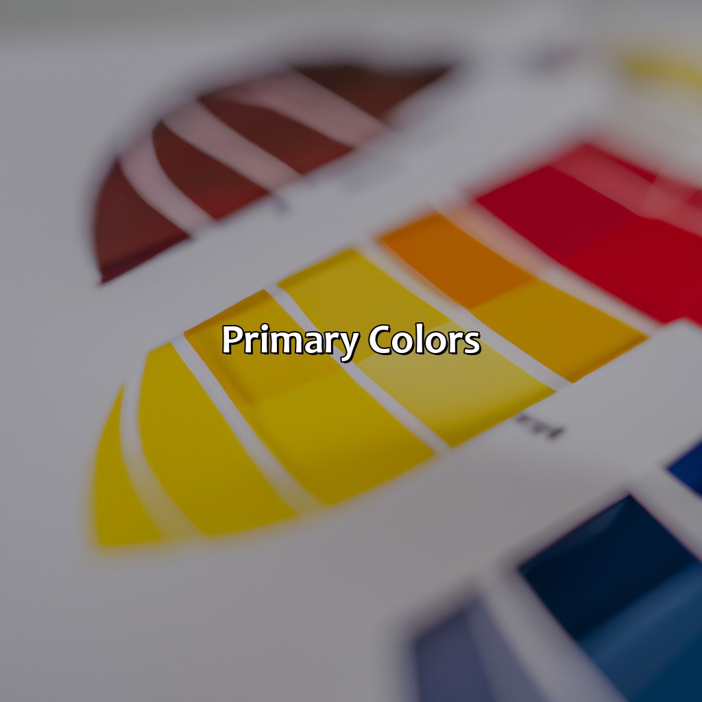 Primary Colors  - What Color Make Purple, 