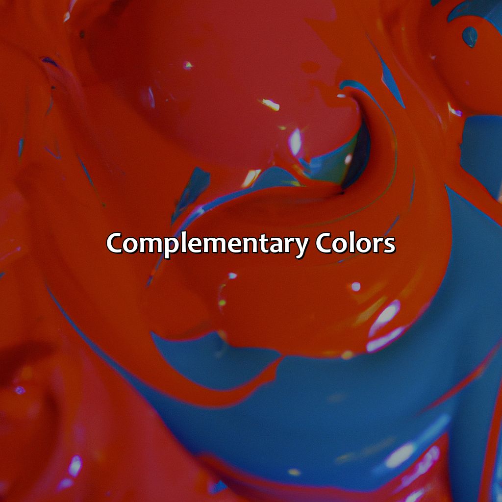 Complementary Colors  - What Color Makes Green, 