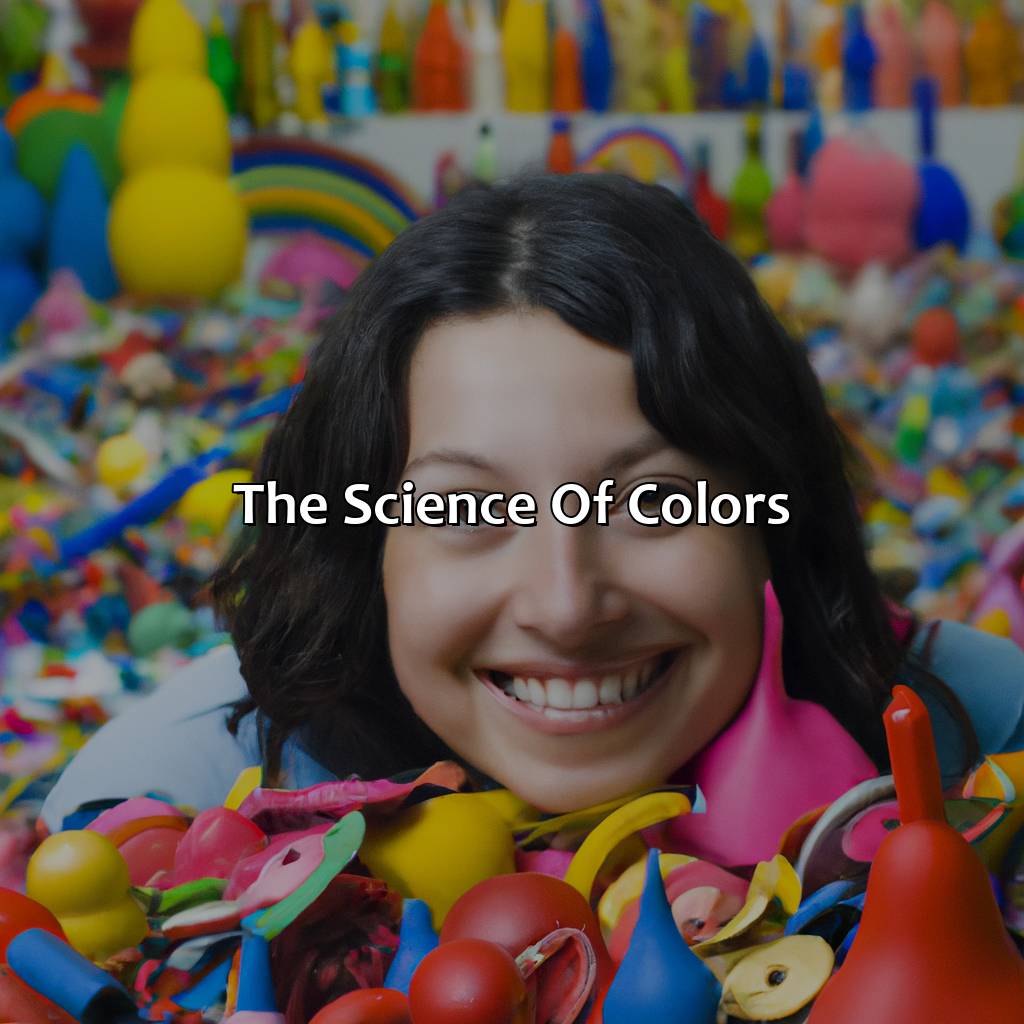 The Science Of Colors  - What Color Makes People Happy, 