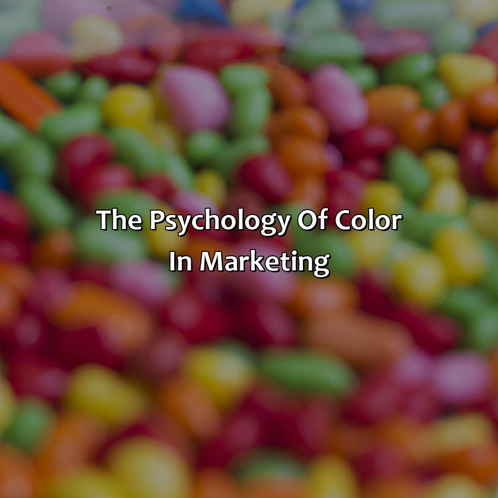 The Psychology Of Color In Marketing  - What Color Makes People Want To Buy, 