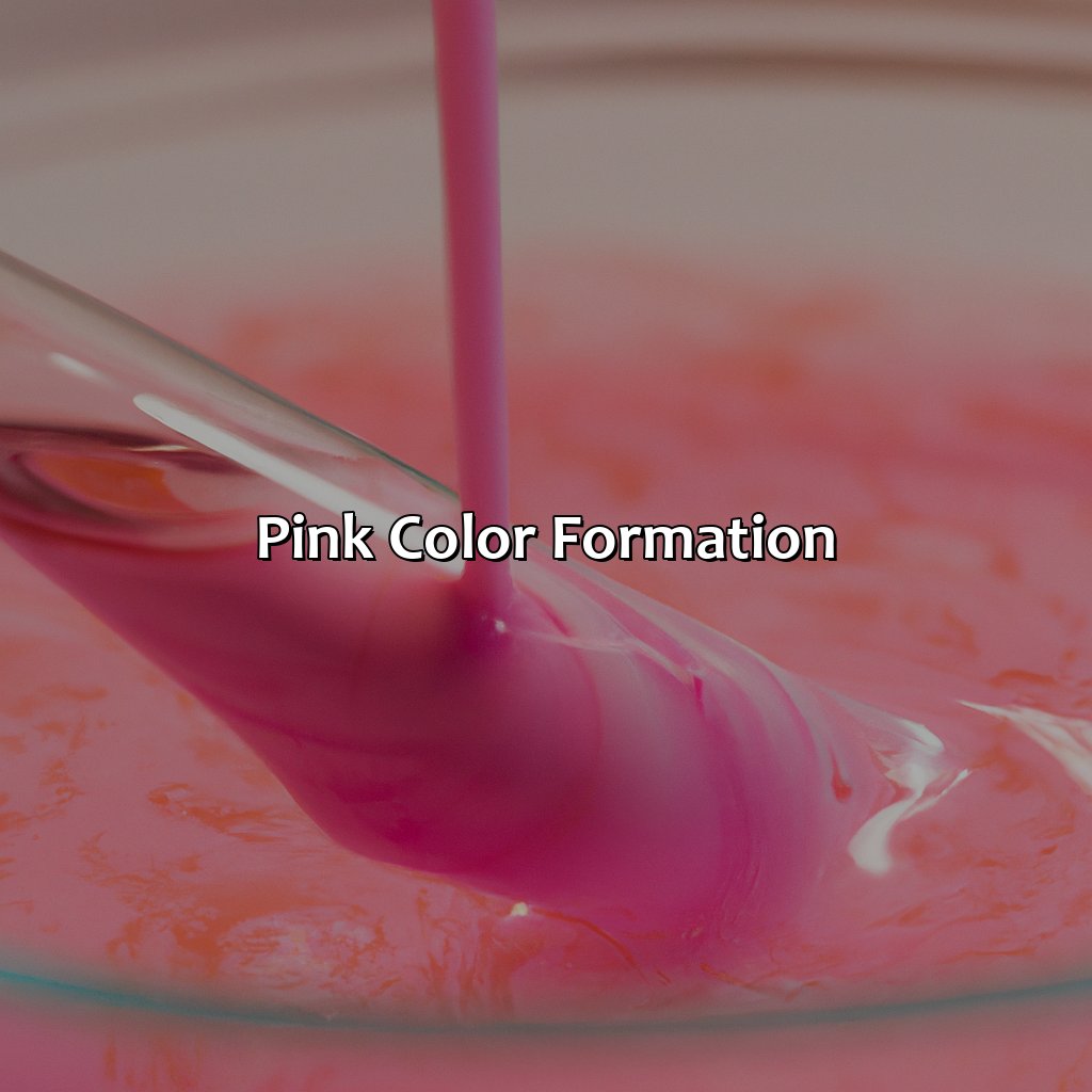 Pink Color Formation  - What Color Makes Pink, 