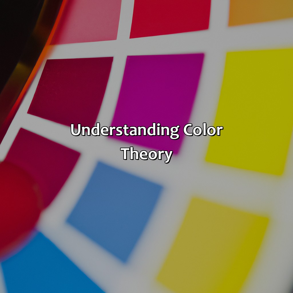 Understanding Color Theory  - What Color Makes Yellow, 