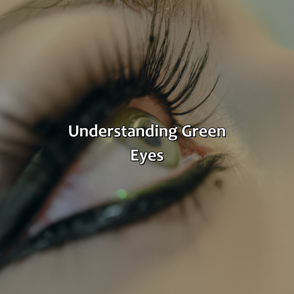 What Color Mascara For Green Eyes - colorscombo.com