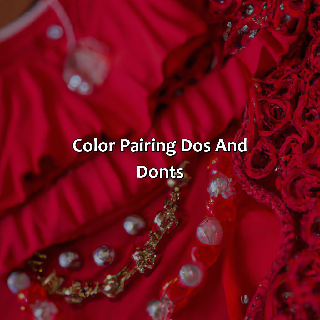 Color Pairing Do