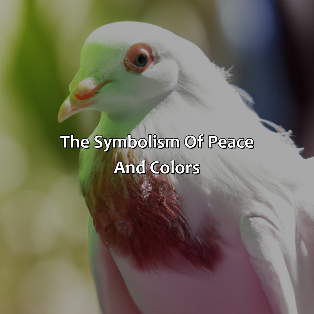 The Symbolism Of Peace And Colors  - What Color Means Peace, 