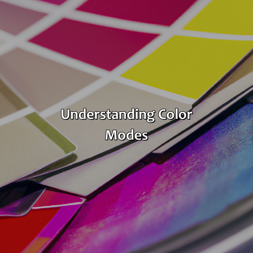 Understanding Color Modes  - What Color Mode Is Used For Printing, 