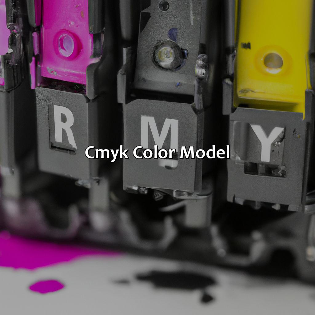 Cmyk Color Model  - What Color Model Is Used In Printed Designs, 