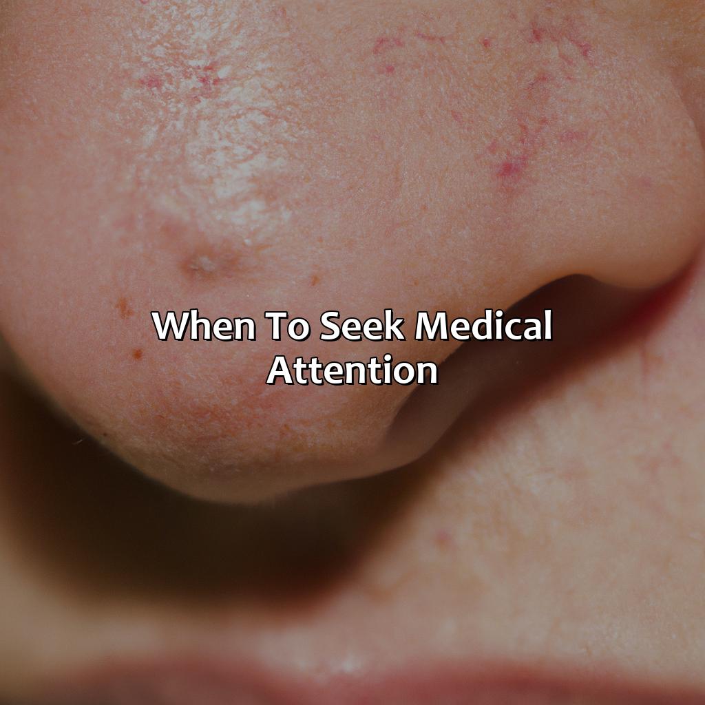 When To Seek Medical Attention  - What Color Mucus With Covid, 